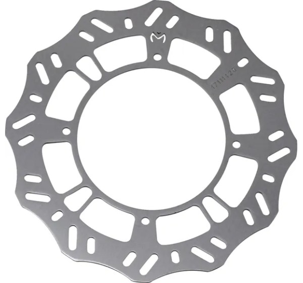 MOOSE OFFROAD HARD-PARTS Bremsscheiben für HONDA CRF 450 R 2002-2018