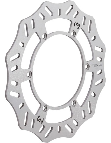 MOOSE OFFROAD HARD-PARTS Bremsscheiben - Detailansicht