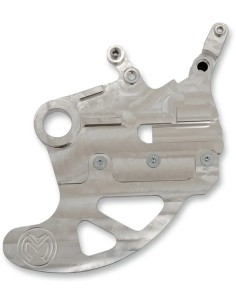 Pro Shark Fin Bremsscheibenschutz mit Bremsaufnahme