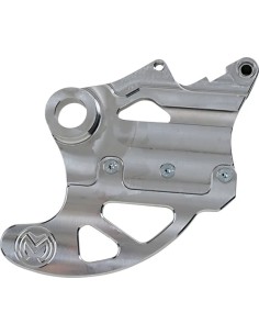 Pro Shark Fin Bremsscheibenschutz mit Bremsaufnahme