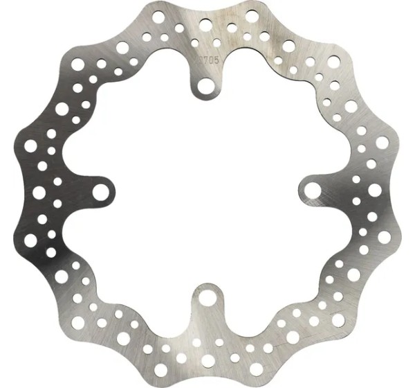 MOOSE OFFROAD HARD-PARTS Bremsscheiben für KAWASAKI KX 250 2021-2024
