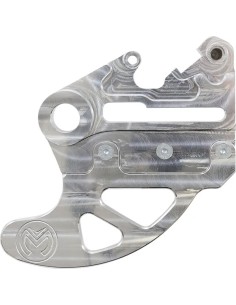Pro Shark Fin Bremsscheibenschutz mit Bremsaufnahme