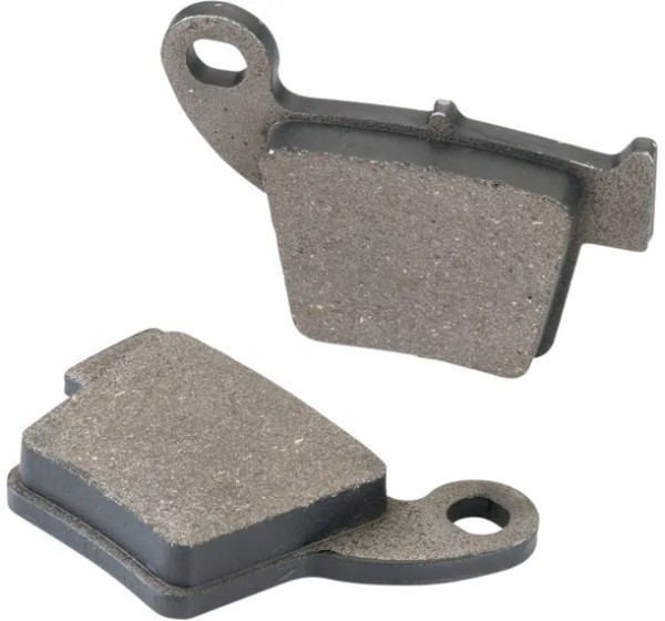 MOOSE OFFROAD HARD-PARTS Bremsbeläge & Bremsbacken für HONDA CRF 450 R 2002-2019