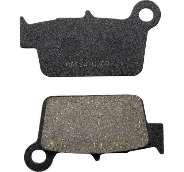 MOOSE OFFROAD HARD-PARTS Bremsbeläge & Bremsbacken für YAMAHA YZ 125 ab 2003