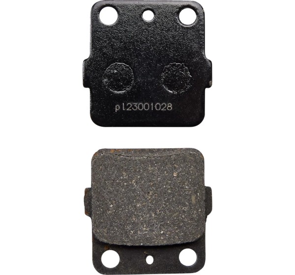 MOOSE OFFROAD HARD-PARTS Bremsbeläge & Bremsbacken für KAWASAKI KX 100 1989-2019