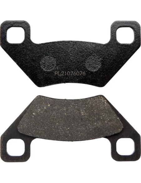 MOOSE OFFROAD HARD-PARTS Bremsbeläge & Bremsbacken für ARCTIC CAT (TEXTRON) H1 700 EFI 4X4 2007-2018