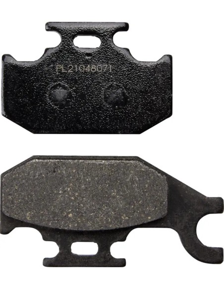 MOOSE OFFROAD HARD-PARTS Bremsbeläge & Bremsbacken für SUZUKI LT-A 750 AXI 4X4 2008-2015