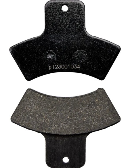 MOOSE OFFROAD HARD-PARTS Bremsbeläge & Bremsbacken für POLARIS SCRAMBLER 500 4X4 1998-2004