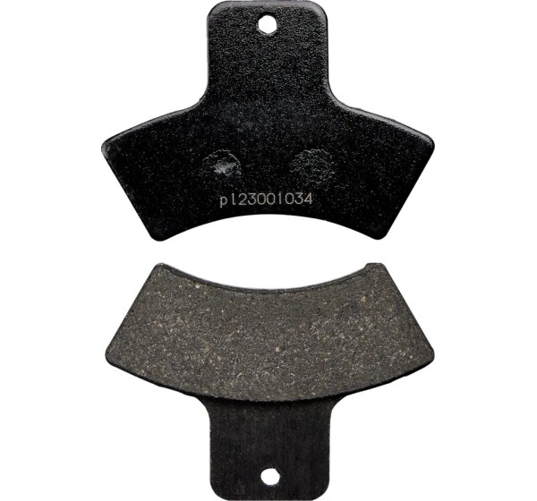 MOOSE OFFROAD HARD-PARTS Bremsbeläge & Bremsbacken für POLARIS SCRAMBLER 500 4X4 1998-2004