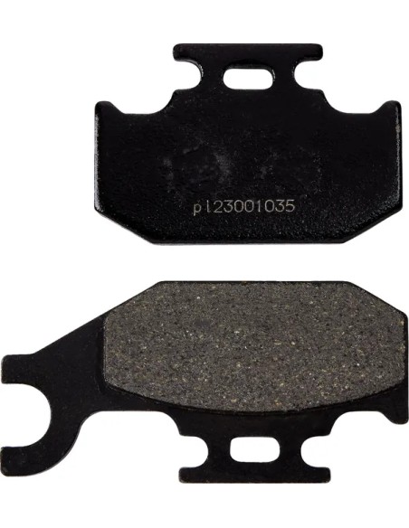 MOOSE OFFROAD HARD-PARTS Bremsbeläge & Bremsbacken für SUZUKI UH 125 ABS 2014-2020