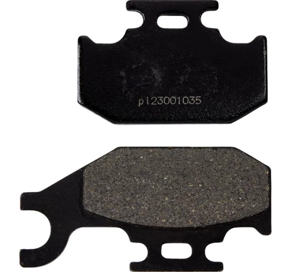 MOOSE OFFROAD HARD-PARTS Bremsbeläge & Bremsbacken für SUZUKI UH 125 ABS 2014-2020