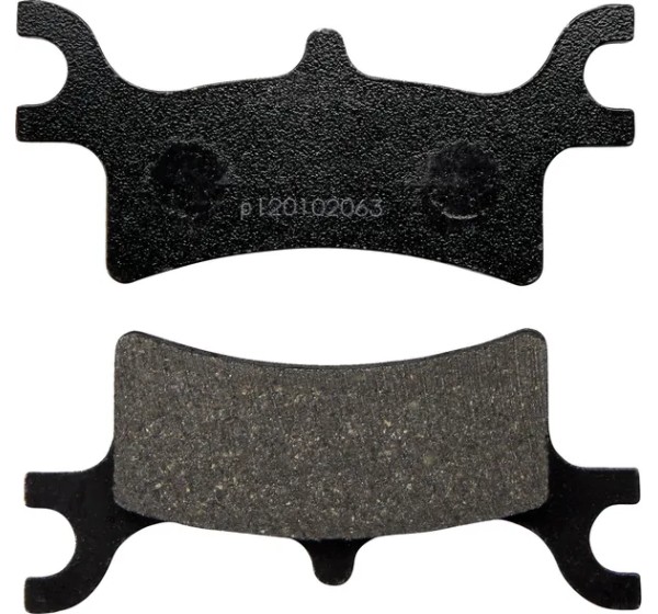 MOOSE OFFROAD HARD-PARTS Bremsbeläge & Bremsbacken für POLARIS SCRAMBLER 500 4X4 2005-2012