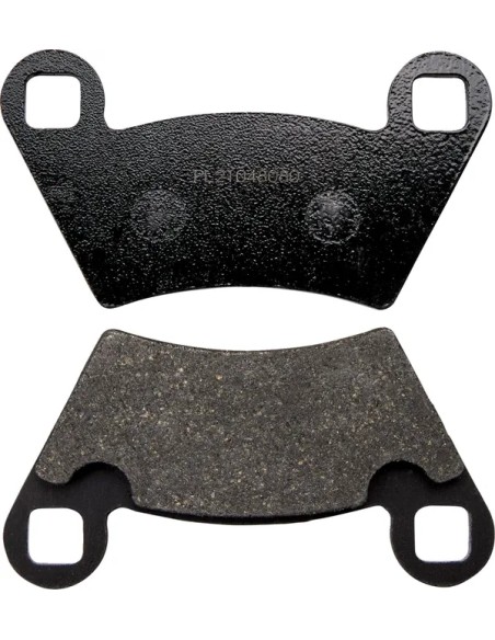 MOOSE OFFROAD HARD-PARTS Bremsbeläge & Bremsbacken für POLARIS RANGER 500 EFI 4X4 2006-2013
