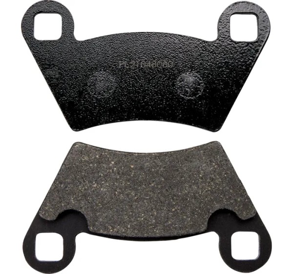 MOOSE OFFROAD HARD-PARTS Bremsbeläge & Bremsbacken für POLARIS RANGER 500 EFI 4X4 2006-2013