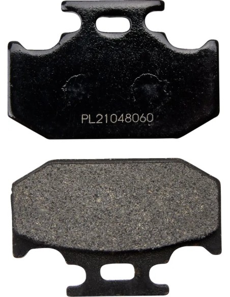 MOOSE OFFROAD HARD-PARTS Bremsbeläge & Bremsbacken für SUZUKI DR 650 SE 1996-2009