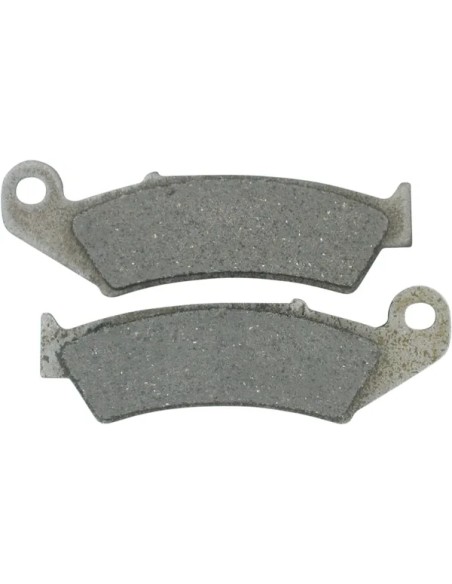 MOOSE OFFROAD HARD-PARTS Bremsbeläge & Bremsbacken für HONDA CR 125 R 1987-1995