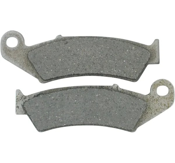 MOOSE OFFROAD HARD-PARTS Bremsbeläge & Bremsbacken für HONDA CR 125 R 1987-1995