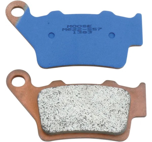 MOOSE OFFROAD HARD-PARTS Bremsbeläge & Bremsbacken für HUSQVARNA WR 250 1995-2013