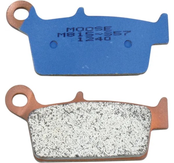MOOSE OFFROAD HARD-PARTS Bremsbeläge & Bremsbacken für SUZUKI DR-Z 400 S 2000-2024