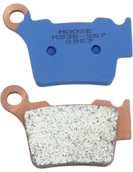 MOOSE OFFROAD HARD-PARTS Bremsbeläge & Bremsbacken für KTM EXC 125 2004-2016