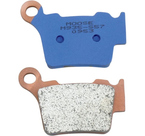 MOOSE OFFROAD HARD-PARTS Bremsbeläge & Bremsbacken für KTM EXC 125 2004-2016