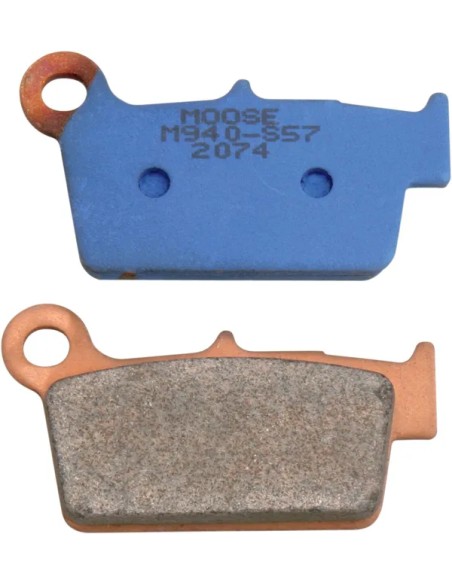 MOOSE OFFROAD HARD-PARTS Bremsbeläge & Bremsbacken für YAMAHA YZ 125 ab 2003