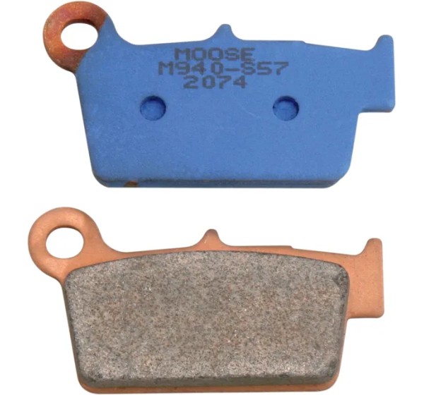 MOOSE OFFROAD HARD-PARTS Bremsbeläge & Bremsbacken für YAMAHA YZ 125 ab 2003