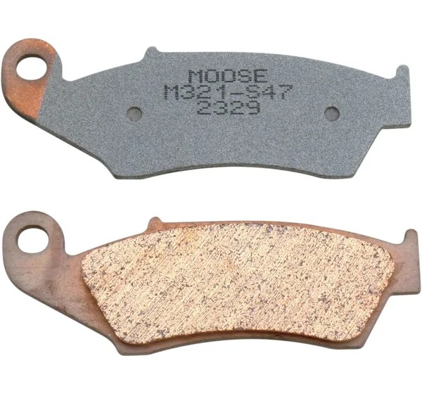 MOOSE OFFROAD HARD-PARTS Bremsbeläge & Bremsbacken für SUZUKI DR-Z 400 S 2000-2024