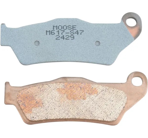 MOOSE OFFROAD HARD-PARTS Bremsbeläge & Bremsbacken für KTM EXC 125 1993-2016