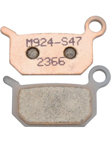 MOOSE OFFROAD HARD-PARTS Bremsbeläge & Bremsbacken für KTM SX 50 2006-2023
