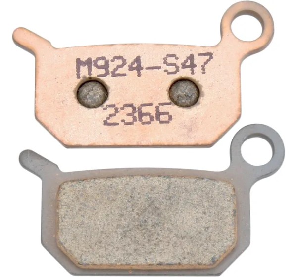 MOOSE OFFROAD HARD-PARTS Bremsbeläge & Bremsbacken für KTM SX 50 2006-2023