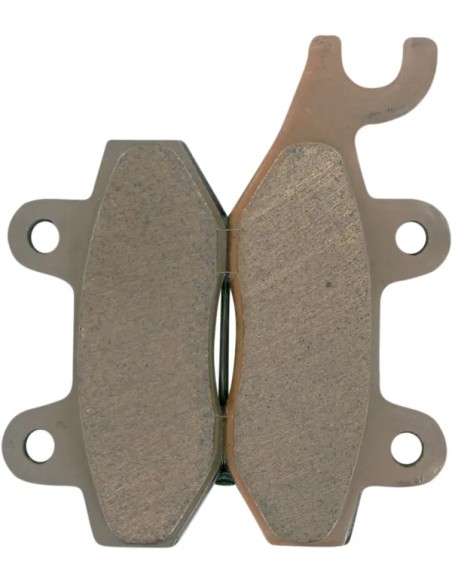 MOOSE OFFROAD HARD-PARTS Bremsbeläge & Bremsbacken für HONDA CMX 250 C 1996-2015