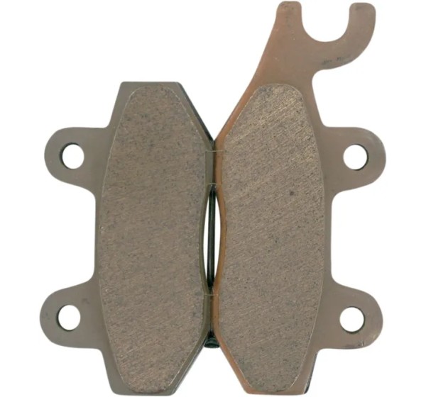 MOOSE OFFROAD HARD-PARTS Bremsbeläge & Bremsbacken für HONDA CMX 250 C 1996-2015