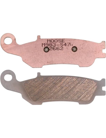 MOOSE OFFROAD HARD-PARTS Bremsbeläge & Bremsbacken für YAMAHA YZ 250 F 2007-2019