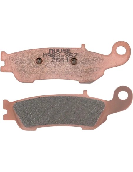 MOOSE OFFROAD HARD-PARTS Bremsbeläge & Bremsbacken für YAMAHA YZ 250 F 2007-2019