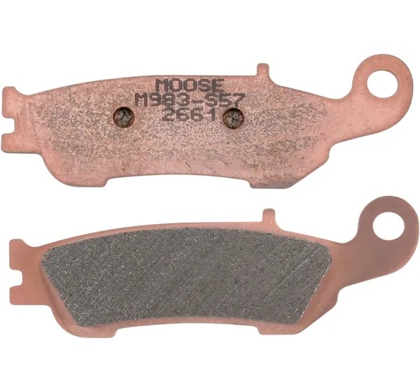 MOOSE OFFROAD HARD-PARTS Bremsbeläge & Bremsbacken für YAMAHA YZ 250 F 2007-2019
