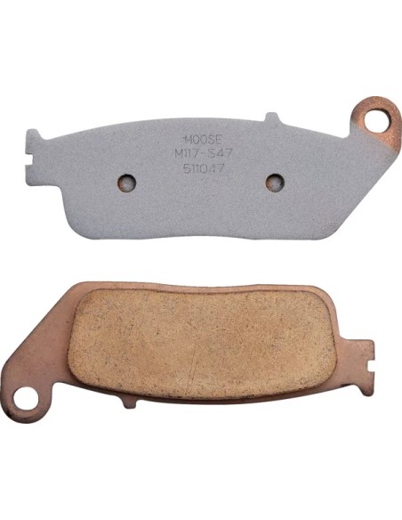 MOOSE OFFROAD HARD-PARTS Bremsbeläge & Bremsbacken - PADS BRAKE XCR FR