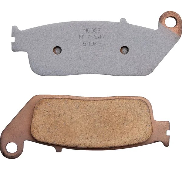 MOOSE OFFROAD HARD-PARTS Bremsbeläge & Bremsbacken - PADS BRAKE XCR FR