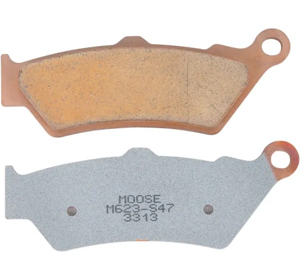 MOOSE OFFROAD HARD-PARTS Bremsbeläge & Bremsbacken für DUCATI DIAVEL 1200 ABS 2011-2018