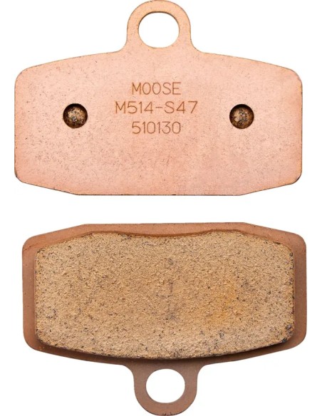 MOOSE OFFROAD HARD-PARTS Bremsbeläge & Bremsbacken für KTM SX 85 17/14 2012-2020
