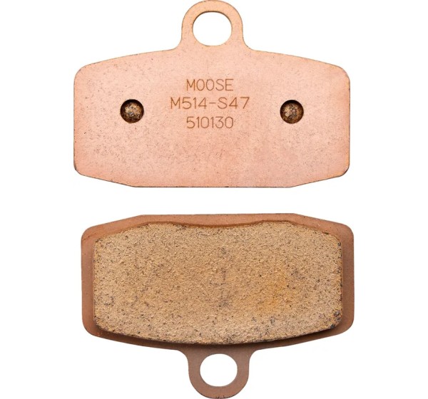 MOOSE OFFROAD HARD-PARTS Bremsbeläge & Bremsbacken für KTM SX 85 17/14 2012-2020