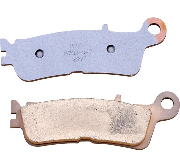 MOOSE OFFROAD HARD-PARTS Bremsbeläge & Bremsbacken für YAMAHA YZ 125 ab 2021