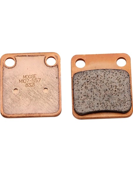 MOOSE OFFROAD HARD-PARTS Bremsbeläge & Bremsbacken für KAWASAKI KLX 230 R 2020-2024