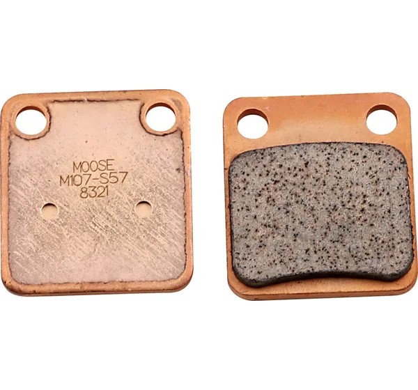 MOOSE OFFROAD HARD-PARTS Bremsbeläge & Bremsbacken für KAWASAKI KLX 230 R 2020-2024