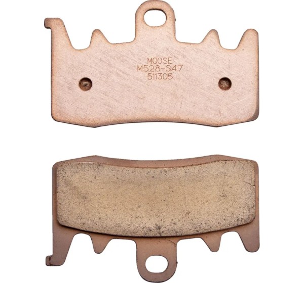 MOOSE OFFROAD HARD-PARTS Bremsbeläge & Bremsbacken - PADS BRAKE XCR FR