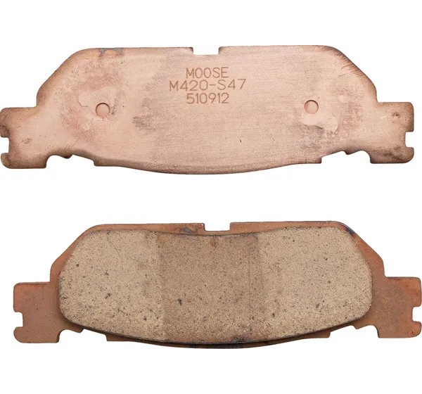 MOOSE OFFROAD HARD-PARTS Bremsbeläge & Bremsbacken - PADS BRAKE XCR FR
