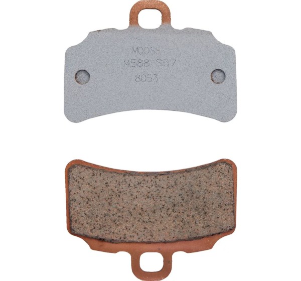 MOOSE OFFROAD HARD-PARTS Bremsbeläge & Bremsbacken - BRAKE PAD-M1 COMP FR