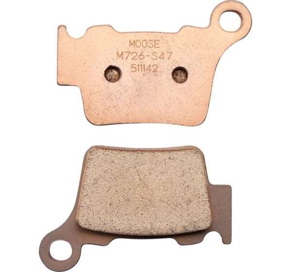 MOOSE OFFROAD HARD-PARTS Bremsbeläge & Bremsbacken - BRAKE PAD-XCR COMP KTM FR