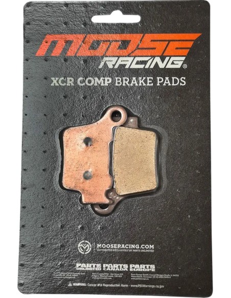 MOOSE OFFROAD HARD-PARTS Bremsbeläge & Bremsbacken - Detailansicht
