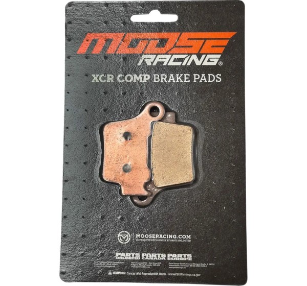 MOOSE OFFROAD HARD-PARTS Bremsbeläge & Bremsbacken - Detailansicht